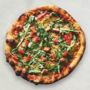 11 - Burrata stracciatella