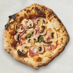 9 - Capricciosa