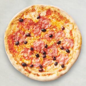 10 - Diavola