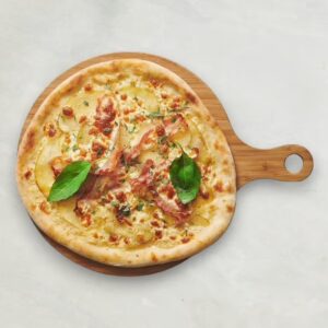 13 - Hvid pizza