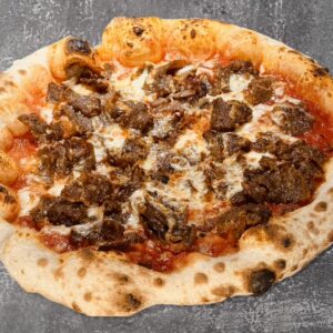 8 - Salatpizza
