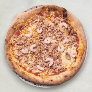 18 - Sea pizza